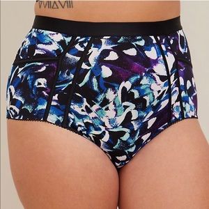 Torrid High Waist Cheeky Panty Size 3